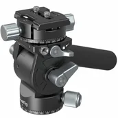 Głowice do statywów - Smallrig Głowica Video Fluid Head (QR Arca) [3457B] - miniaturka - grafika 1