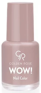 Golden Rose Wow Nail Color lakier od paznokci 11 6ml - Lakiery do paznokci - miniaturka - grafika 1