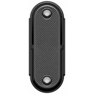 Akcesoria do smartwatchy - Samsung Etui ochronne na rower do Galaxy SmartTag2, czarne - miniaturka - grafika 1