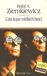 Cała kupa wielkich braci - Horror, fantastyka grozy - miniaturka - grafika 1