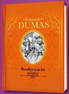 Wyjątkowa Kolekcja Dzieł Aleksandra Dumas - Czasopisma - miniaturka - grafika 1