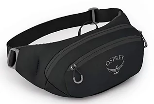 Nerki - Osprey Daylite Waist Bag, black One Size 2021 Saszetki i nerki 1-055-1-OSFA - grafika 1