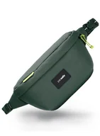 Nerki - Nerka antykradzieżowa Pacsafe Go Sling - spruce green - miniaturka - grafika 1