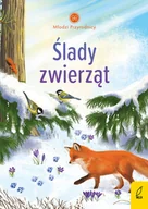 Powieści - Młodzi przyrodnicy Ślady zwierząt | - miniaturka - grafika 1
