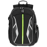 Plecaki - Totto MA04RUT001-1710F-N01 plecak Sport Coster - miniaturka - grafika 1