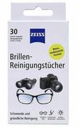 Akcesoria do okularów - Zeiss Nawilżane 30szt - miniaturka - grafika 1