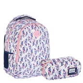 Plecaki - Plecak trustyczny Head HD-328 27L z saszetką - HEAD - miniaturka - grafika 1