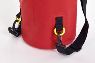 Worek wodoszczelny Aqua Marina Dry Bag 20l (red) - Pływanie - miniaturka - grafika 3