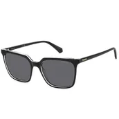 Okulary przeciwsłoneczne - Okulary przeciwsłoneczne Polaroid 4163 7C5 55 M9 z polaryzacją - miniaturka - grafika 1