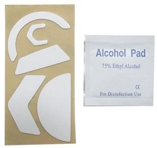 X-raypad Jade Skates Logitech G502 X Baltas 2 vnt. Balti Pakaitiniai Pelė Feet - Gadżety dla graczy - miniaturka - grafika 1