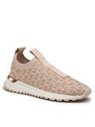 MICHAEL Michael Kors Sneakersy Bodie Slip On 43R3BDFP1Y Różowy