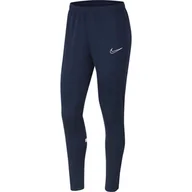 Spodnie sportowe damskie - Spodnie sportowe dziewczęce Nike Wmns Academy 21 - miniaturka - grafika 1