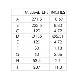Kinkiet Lacey, 1-pkt., czarny, drewniane detale - Lampy ścienne - miniaturka - grafika 4