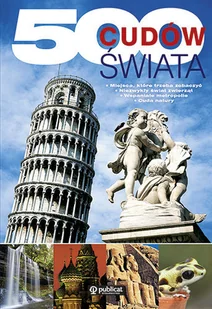 500 cudów świata - Albumy krajoznawcze - miniaturka - grafika 1