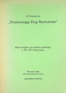 Religia i religioznawstwo - Przekraczając próg wyzwolenia - miniaturka - grafika 1