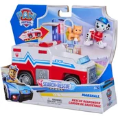 Samochody i pojazdy dla dzieci - Pojazd SPIN MASTER Psi Patrol Search & Rescue Marshall 6074776 - miniaturka - grafika 1