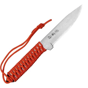 Kanetsune Aogami#2 Shu-Karasu Bokashi 12,5 cm - Noże - miniaturka - grafika 1