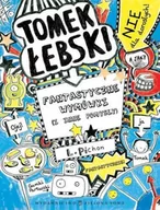 Literatura przygodowa - ZIELONA SOWA Tomek Łebski T.2 Fantastyczne wymówki - Liz Pichon, Liz Pichon, Patryk Gołębiowski - miniaturka - grafika 1