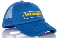 Czapki męskie - Wrangler, Czapka męska, B&Y Kabel Cap Nautical Blue W0M2591V2, rozmiar uniwersalny - miniaturka - grafika 1