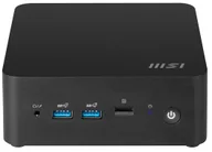 Zestawy komputerowe - MSI Cubi NUC 1MG-014BEU Mini PC Czarny 100U Intel SoC - miniaturka - grafika 1