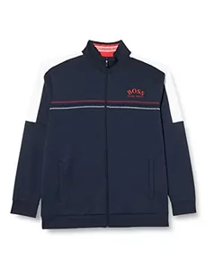 BOSS Męska bluza B-skaz', Granatowy (410), 3XL - Bluzy męskie - miniaturka - grafika 1