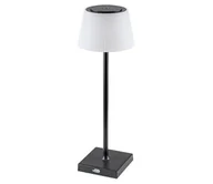 Lampy stojące - Rabalux 76010-LED Lampa stołowa ściemnialna do ładowania TAENA LED/4W/3,7V IP44 czarne - miniaturka - grafika 1