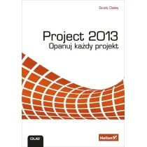 Project 2013 Opanuj każdy projekt - Scott Daley - Podstawy obsługi komputera - miniaturka - grafika 2