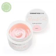 Żele do paznokci - Żel do przedłużania paznokci UV LED Perfect Gel brzoskwiniowy - Cover 1 - 15ml - miniaturka - grafika 1