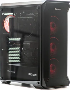 Game X G300, Core i5-12400F, 32 GB, RTX 3060 Ti, 1 TB M.2 PCIe - Zestawy komputerowe - miniaturka - grafika 1