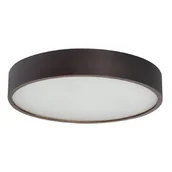 Lampy sufitowe - Kanlux Jasmin D47,5 plafon 3-punktowy Wenge 470-WE 23122 - miniaturka - grafika 1