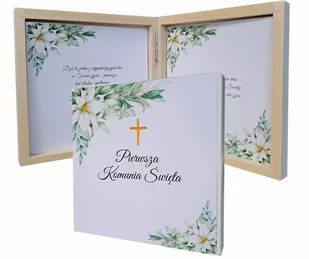 Pamiątka Komunii - Pamiątka Pierwszej Komunii Świętej - miniaturka - grafika 1