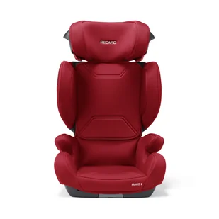 Recaro Mako 2 15-36kg Imola Red - Foteliki samochodowe - miniaturka - grafika 4