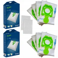 Worki do odkurzaczy - Worek Do Odkurzacza Syntetyczny Zelmer Syrius Orion Cobra Ii 8 Szt. - miniaturka - grafika 1