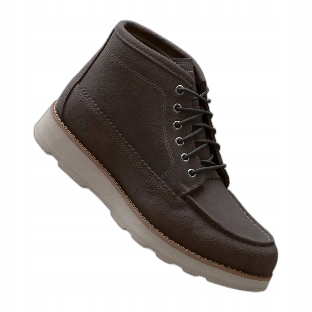 Timberland Britton Mills botki buty męskie brązowe TB0A6CEPEIV rozmiar 44