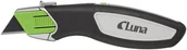 Nożyce i noże - LUNA 271000101 LUK-70Q Uniwersalny nóż trapezowy zagięty 26351 - miniaturka - grafika 1