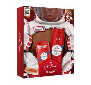 Old Spice zestaw Whitewater żel 250ml + dezodorant w sztyfcie 50ml - Zestawy kosmetyków męskich - miniaturka - grafika 1