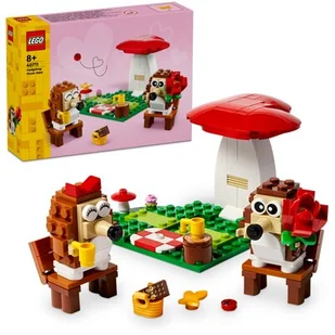 LEGO Creator 40711 Piknik pary jeżyków - Klocki - miniaturka - grafika 1