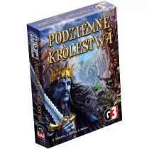 G3 Podziemne królestwa - Gry karciane - miniaturka - grafika 1