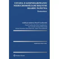 Ustawa o gospodarowaniu nieruchomościami rolnymi Skarbu Państwa Komentarz