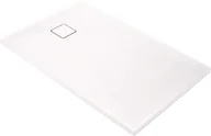 Brodziki prysznicowe - Brodzik Prostokątny Correo 100X90 Biały Kqr_A45B - miniaturka - grafika 1