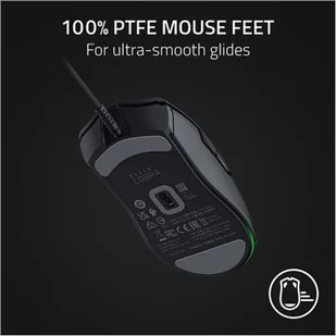 RAZER Cobra RZ01-04650100-R3M1 czarna - Myszki - miniaturka - grafika 5