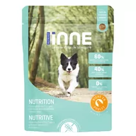Sucha karma dla psów - Nutrivet Inne Dog Nutritive - 0,8 kg - miniaturka - grafika 1