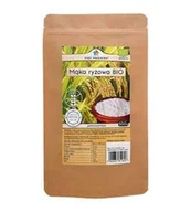 Mąka - Mąka ryżowa pełnoziarnista BIO bezglutenowa 500 g - Pięć Przemian - miniaturka - grafika 1