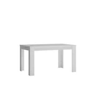 Stół Rozkładany NVIT02 Novi Meble Wójcik Biały Alpin - Stoły - miniaturka - grafika 1