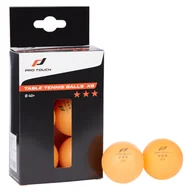 Tenis stołowy - Piłeczki do tenisa stołowego Pro Touch 3-star 6szt 412888 - miniaturka - grafika 1