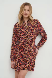 Desigual sukienka mini rozkloszowana - Sukienki - miniaturka - grafika 1