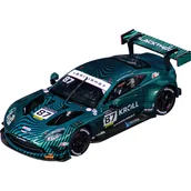 Samochody i pojazdy dla dzieci - Carrera DIGITAL 132 - Aston Martin Vantage AMR GT3 Evo "Blackthorn AMR, nr87" British GT 2024 32069 - miniaturka - grafika 1