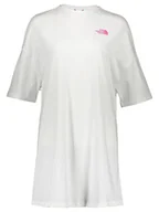 Sukienki - The North Face Sukienka w kolorze białym - miniaturka - grafika 1