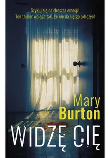 Muza SA Widze cie LIT-48711 - Horror, fantastyka grozy - miniaturka - grafika 2