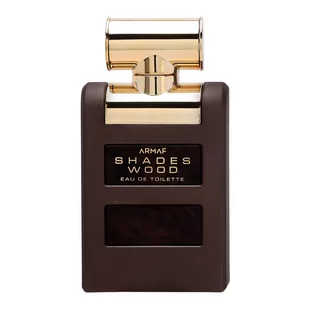 Armaf Shades Wood woda toaletowa 100 ml - Wody i perfumy męskie - miniaturka - grafika 1